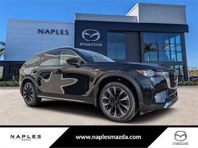 New 2025 MAZDA CX-90 Plug-In Hybrid w/ Premium Plus