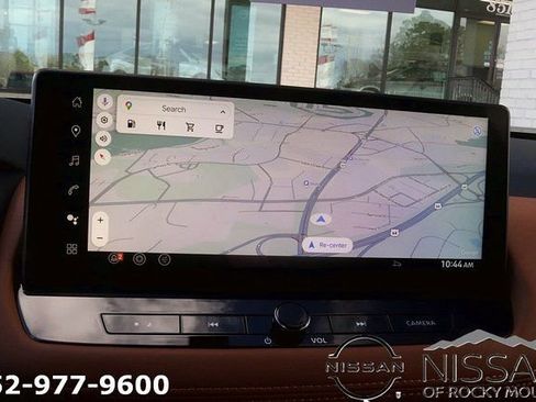New 2026 Nissan Rogue Platinum w/ Platinum Premium Package AWD/4WD image 27