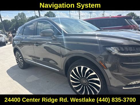 Used 2023 Lincoln Nautilus Black Label AWD/4WD image 11