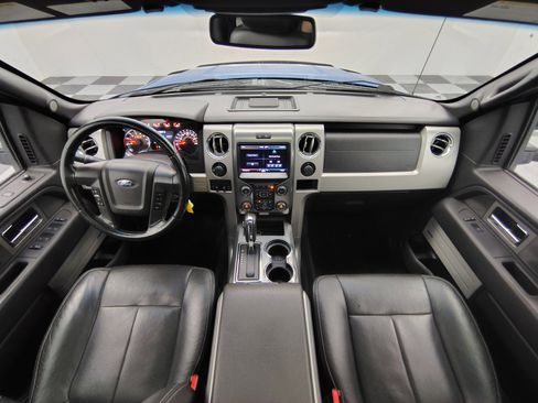 Used 2013 Ford F150 FX4 w/ Luxury Equipment Group image 2