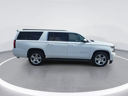 Used 2016 Chevrolet Suburban LT