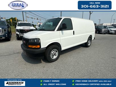 New 2026 GMC Savana 2500 w/ Driver Convenience Package