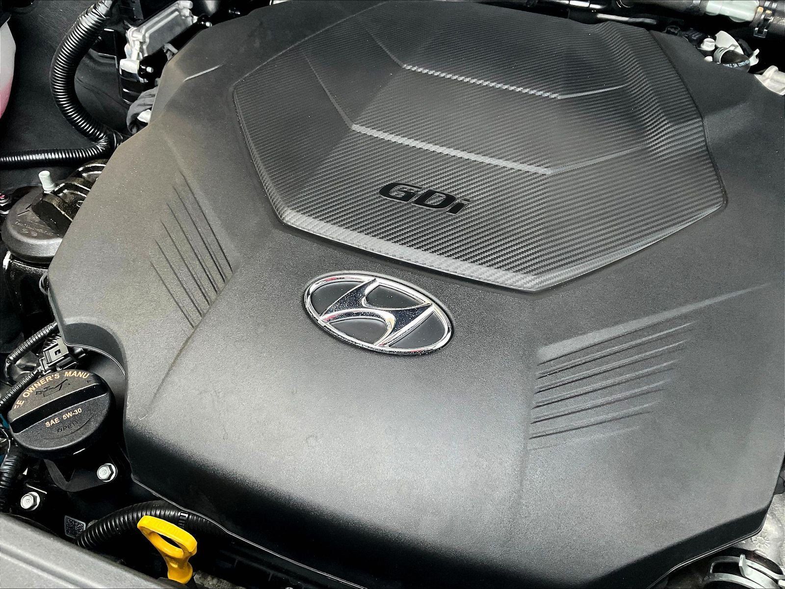 Certified 2024 Hyundai Palisade Calligraphy AWD/4WD image 32