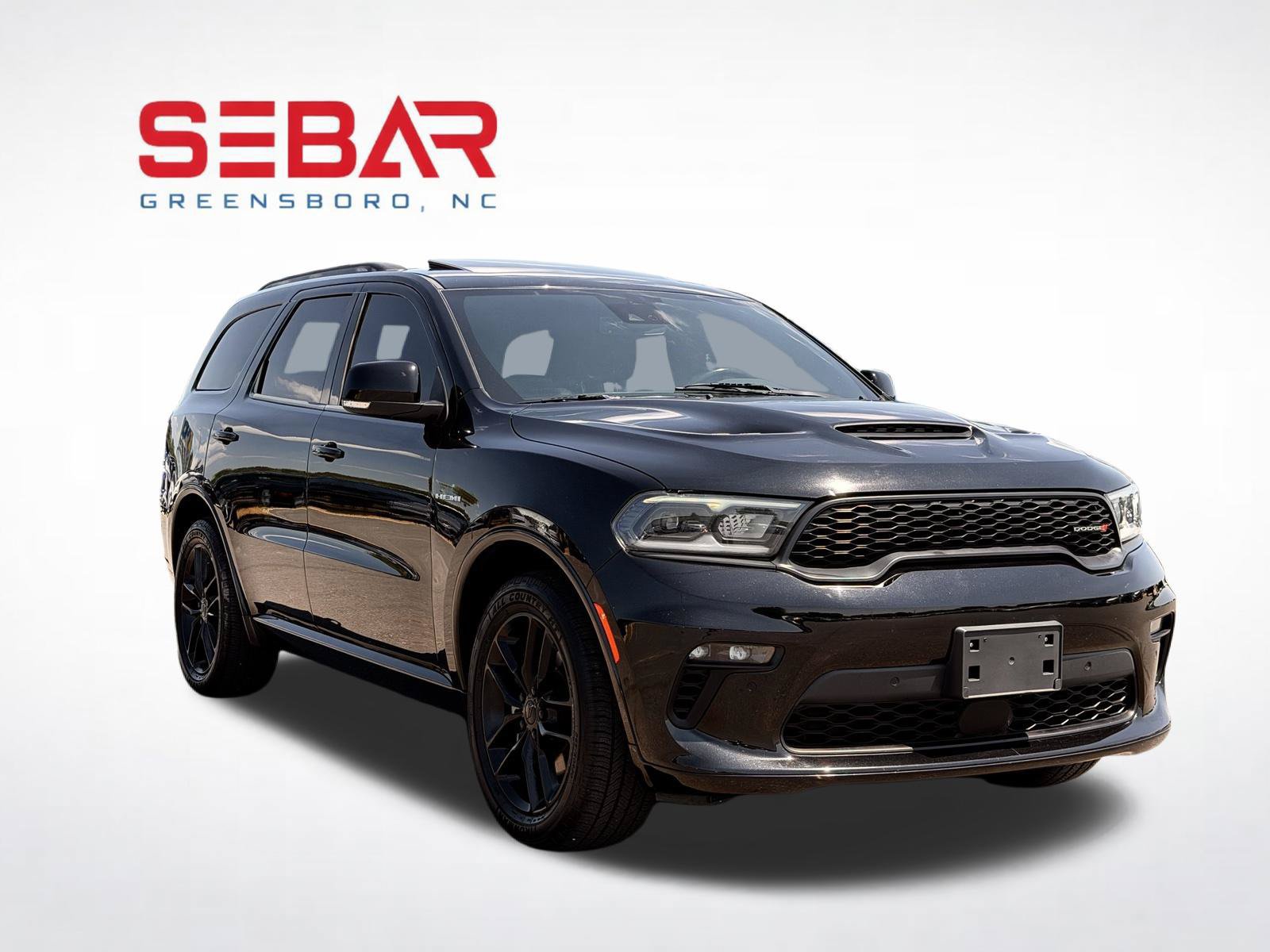 Used 2023 Dodge Durango R/T AWD/4WD image 12