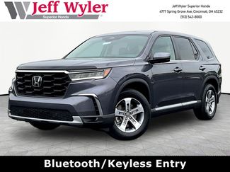 Used 2025 Honda Pilot EX-L video 1