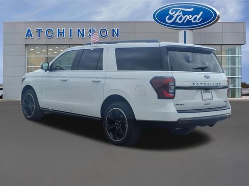 Certified 2023 Ford Expedition Max Limited AWD/4WD image 8