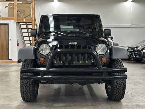 Used 2011 Jeep Wrangler Sport AWD/4WD image 7