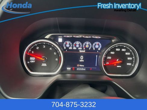 Used 2021 Chevrolet Tahoe High Country w/ Premium Package image 54