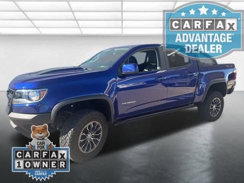 Certified 2017 Chevrolet Colorado ZR2 image 2