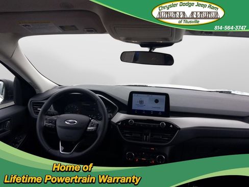 Used 2022 Ford Escape SE w/ Convenience Package image 7