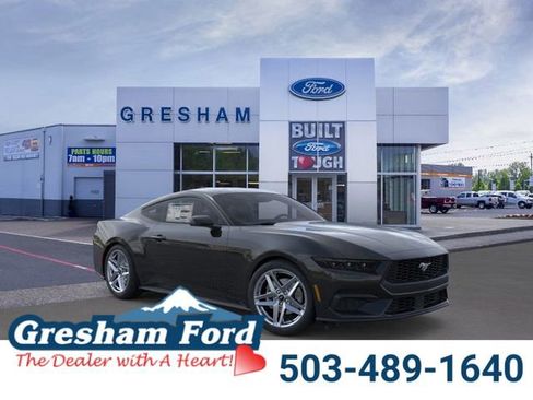 New 2026 Ford Mustang Premium image 7