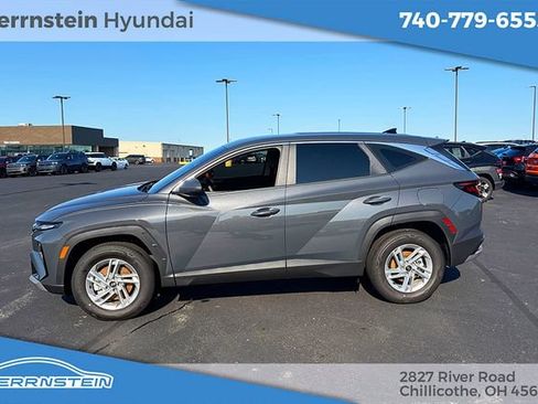 Certified 2026 Hyundai Tucson SE AWD/4WD image 4