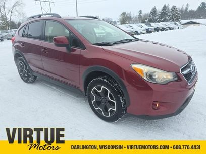 Used 2014 Subaru Crosstrek 2.0i Premium w/ Moonroof Package