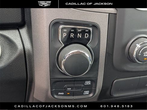 Used 2022 RAM 1500 Tradesman w/ Tradesman SXT Package image 14