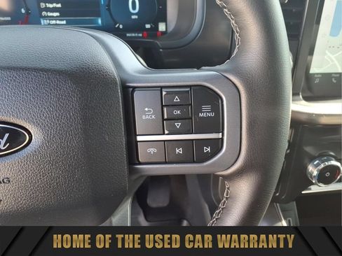 Used 2025 Ford F150 Lariat w/ Equipment Group 501A Mid AWD/4WD image 22