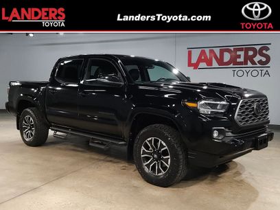 Used 2022 Toyota Tacoma TRD Sport