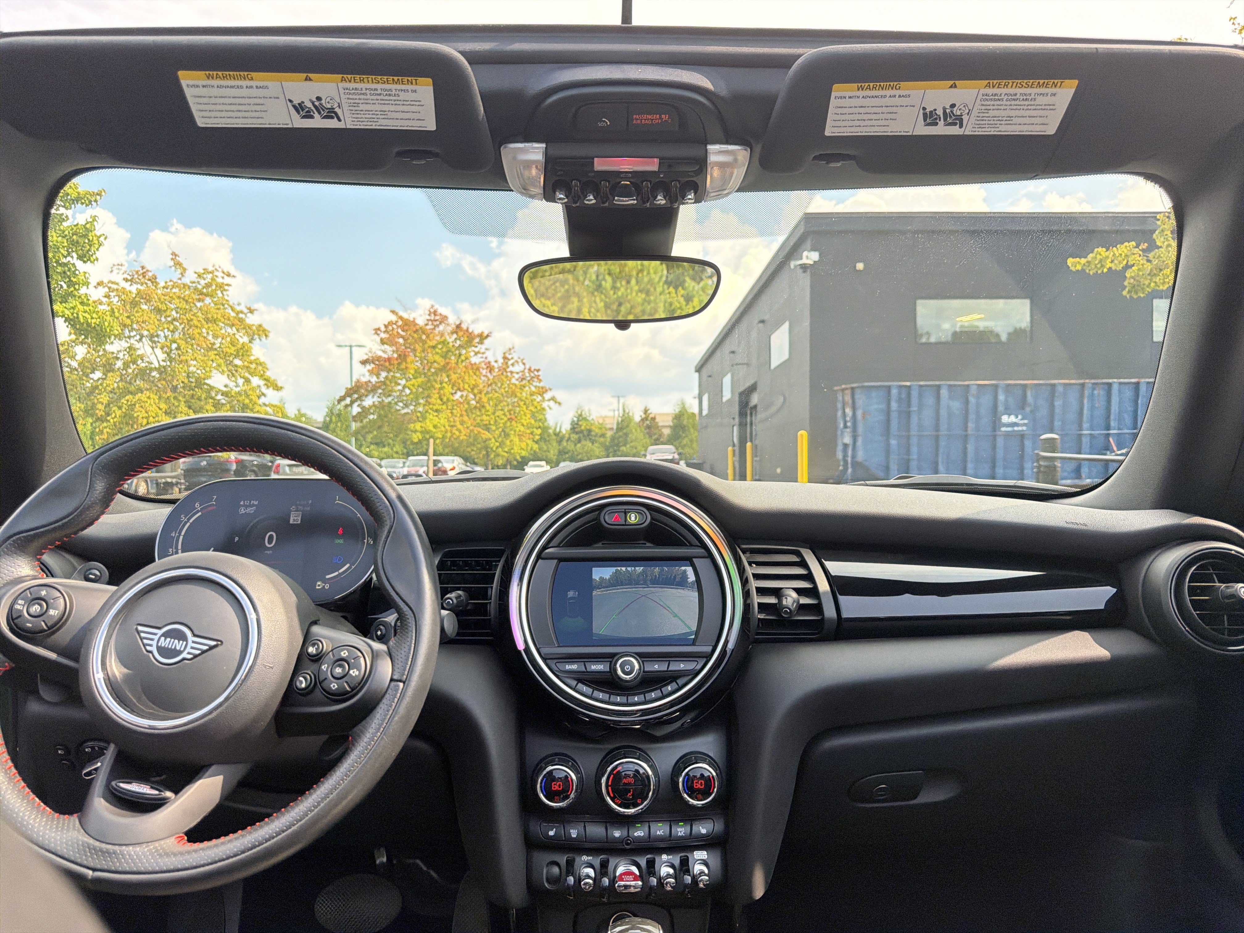 Used 2021 MINI Cooper S w/ 6.5" Touchscreen Package FWD image 63