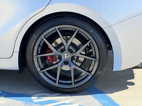 New 2026 Lexus IS 350 F Sport image 13