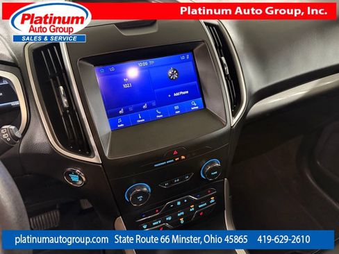Used 2020 Ford Edge SEL FWD image 19