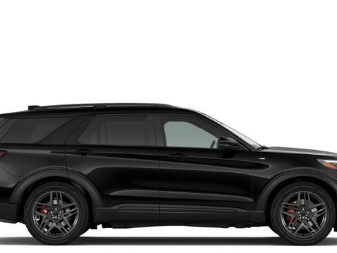 New 2026 Ford Explorer ST-Line w/ ST-Line Street Pack AWD/4WD image 45