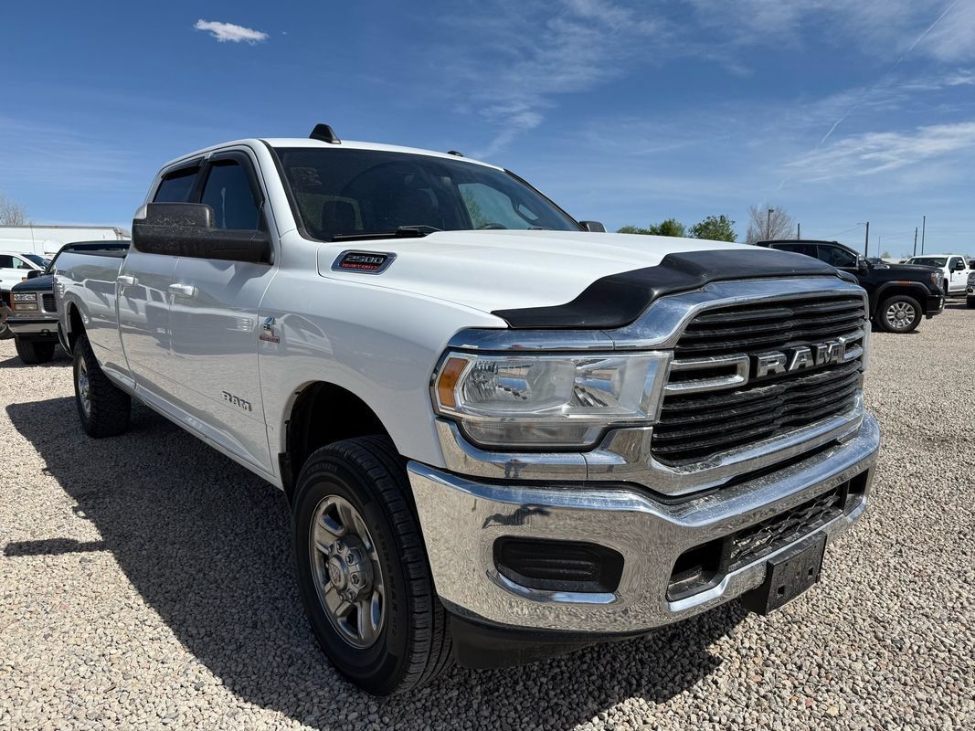Used 2021 RAM 2500 Big Horn AWD/4WD image 2
