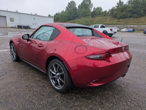 Used 2020 MAZDA MX-5 Miata RF Grand Touring RWD image 7