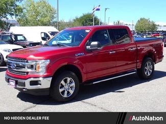 Used 2018 Ford F150 XLT w/ Equipment Group 302A Luxury AWD/4WD video 1