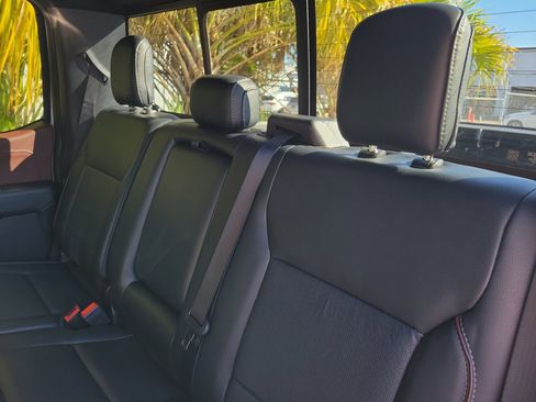 Used 2021 Ford F150 Lariat w/ Equipment Group 502A High image 11