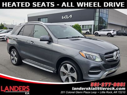 Used 2017 Mercedes-Benz GLE 350 4MATIC