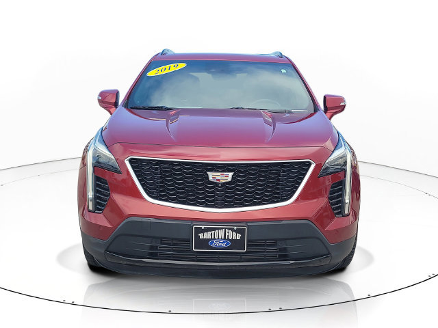 Used 2019 Cadillac XT4 Sport AWD/4WD image 2
