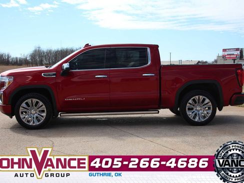 Used 2022 GMC Sierra 1500 Denali w/ Denali Reserve Package image 6