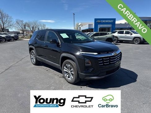 Used 2026 Chevrolet Equinox LT AWD/4WD image 1