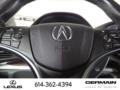Used 2016 Acura MDX SH-AWD w/ Technology Package image 22