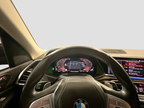 Used 2019 BMW X7 xDrive40i w/ Parking Assistance Package AWD/4WD image 7