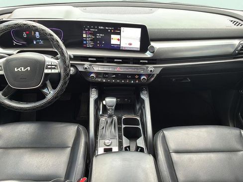 Used 2024 Kia Telluride S w/ S Sunroof Package FWD image 27
