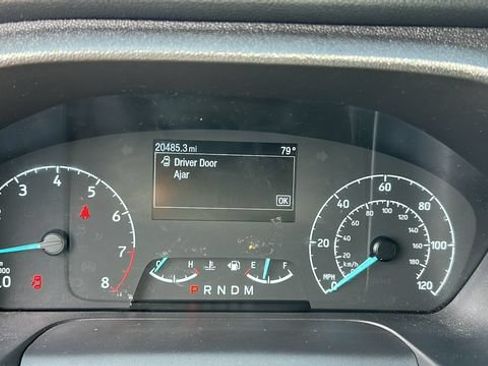Used 2025 Ford Transit 250 Low Roof w/ Exterior Upgrade Package RWD image 14