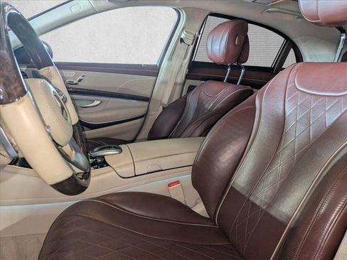 Certified 2018 Mercedes-Benz S 560 Sedan image 19