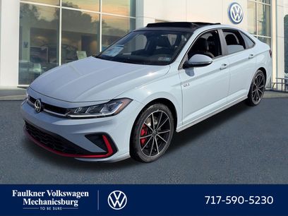 New 2026 Volkswagen Jetta GLI Autobahn