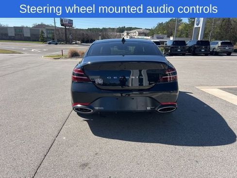 Used 2023 Genesis G70 3.3T w/ Sport Prestige Package image 7