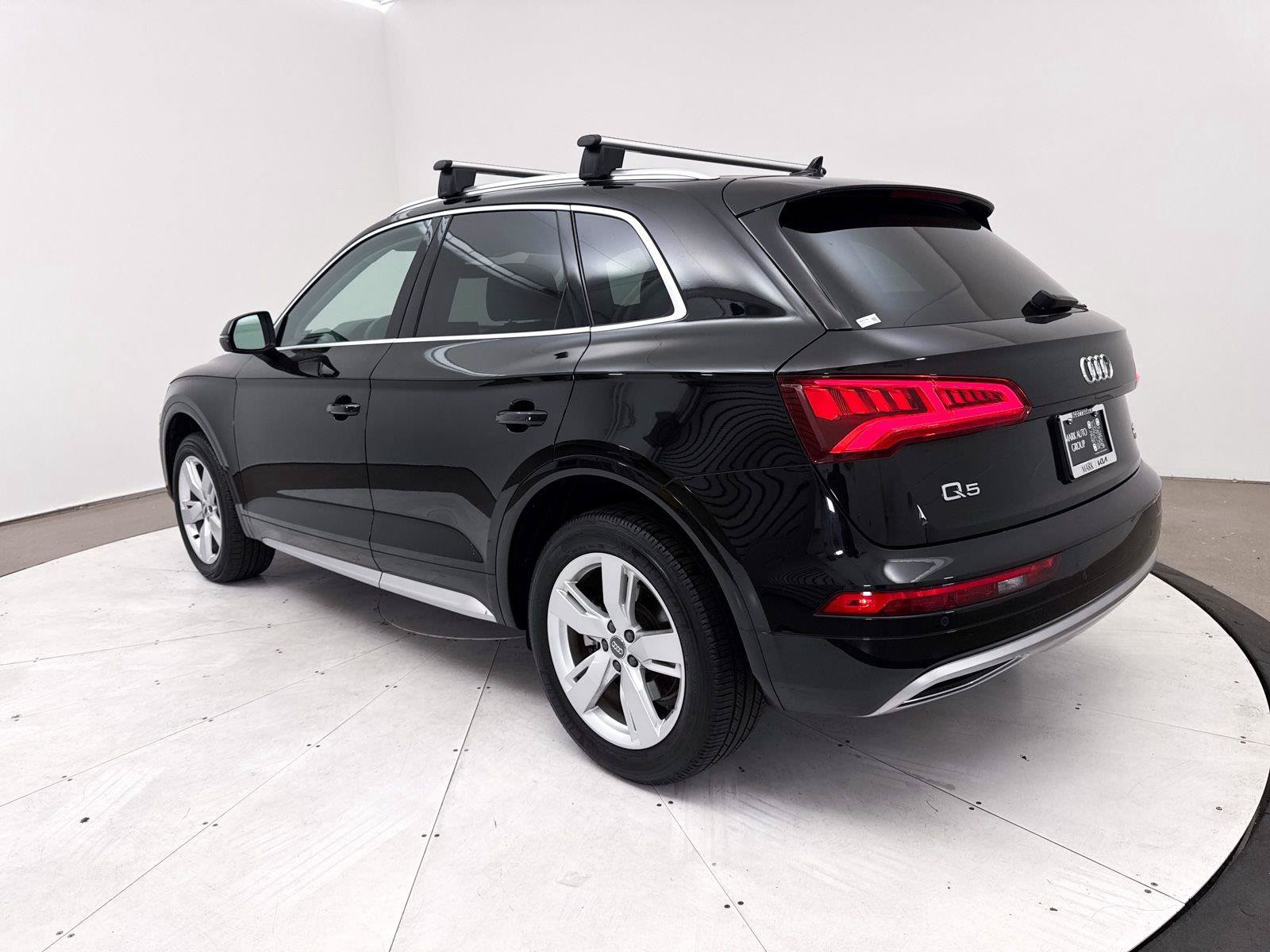 Used 2018 Audi Q5 2.0T Premium Plus w/ Premium Plus Package AWD/4WD image 17