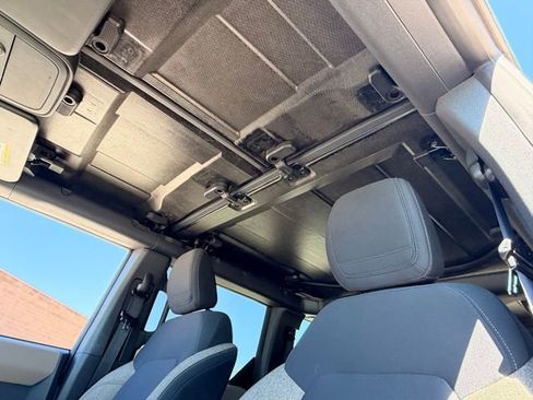 Used 2025 Ford Bronco Big Bend AWD/4WD image 13