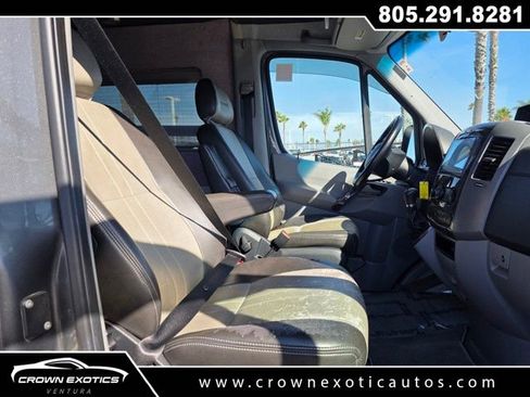 Used 2015 Mercedes-Benz Sprinter 3500 w/ Active Safety Plus Package image 28