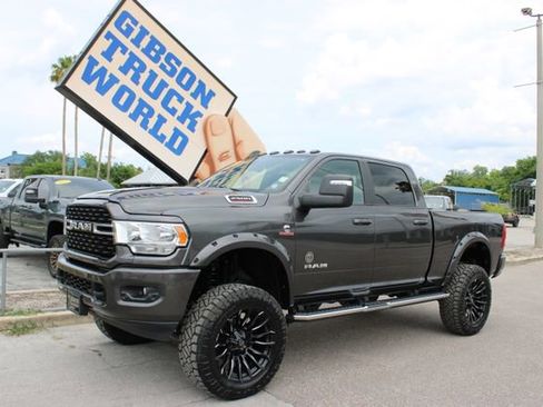 Used 2024 RAM 2500 Big Horn w/ Sport Appearance Package AWD/4WD image 1