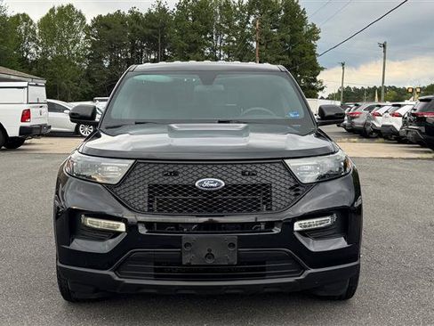 Used 2020 Ford Explorer 4WD Police Interceptor image 3