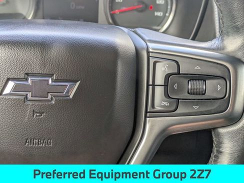 Used 2021 Chevrolet Tahoe Z71 AWD/4WD image 20