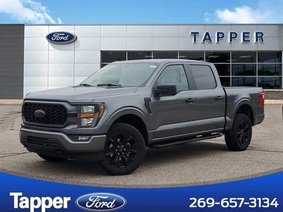 Certified 2023 Ford F150 XL w/ STX Black Appearance Package