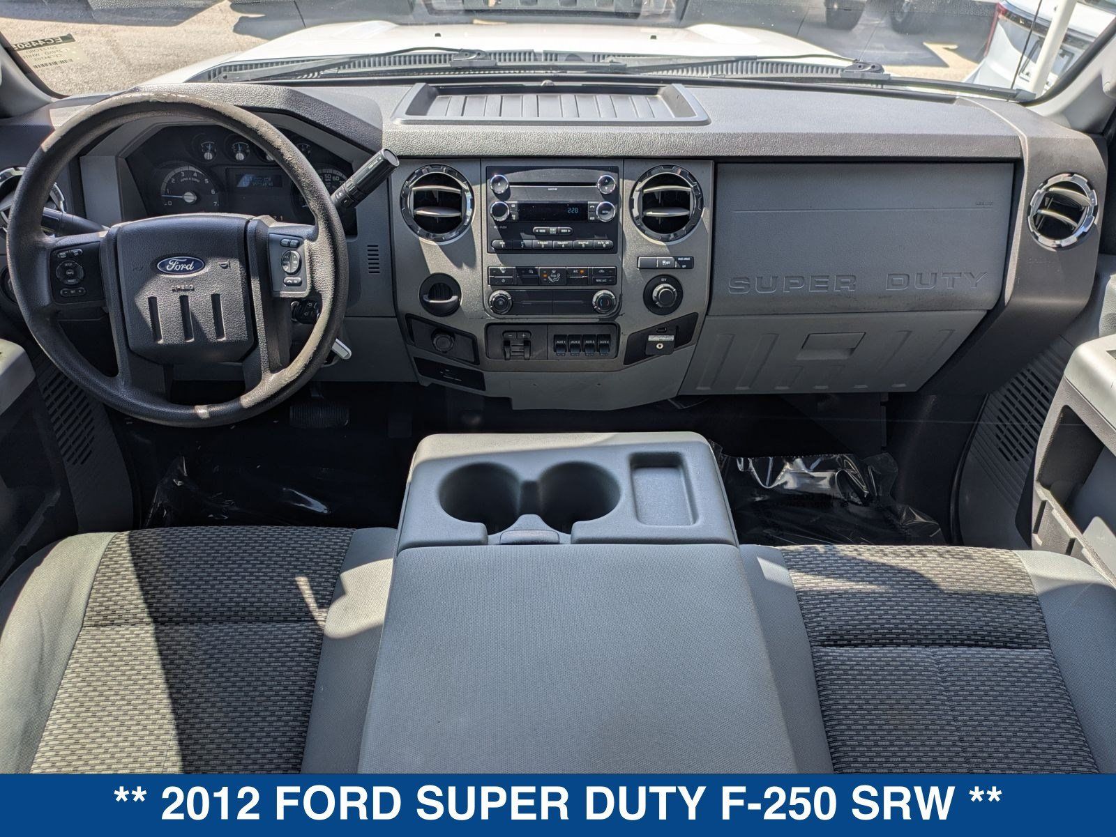 Used 2012 Ford F250 XLT w/ XLT Value Pkg AWD/4WD image 18