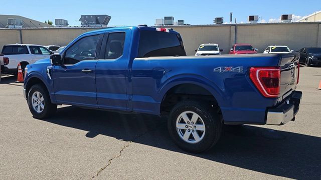 Used 2022 Ford F150 XLT w/ Equipment Group 301A Mid AWD/4WD image 7