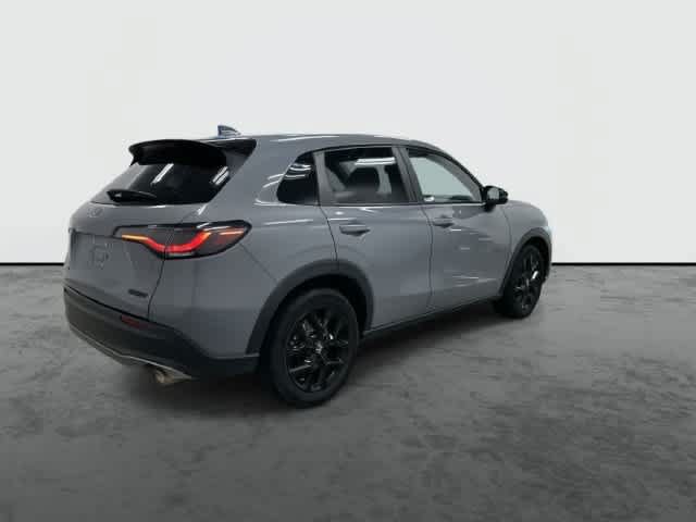 Used 2024 Honda HR-V Sport image 4