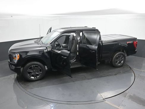 Used 2023 Ford F150 XLT w/ Equipment Group 302A High AWD/4WD image 49